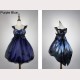 Night Elf Lolita Dress JSK by Star Fantasy (ST03)